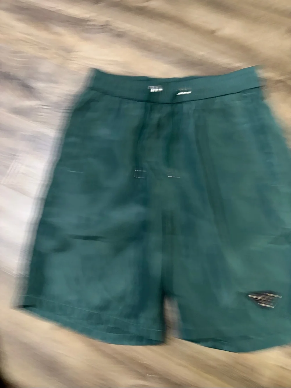 Prada Re-Nylon Shorts